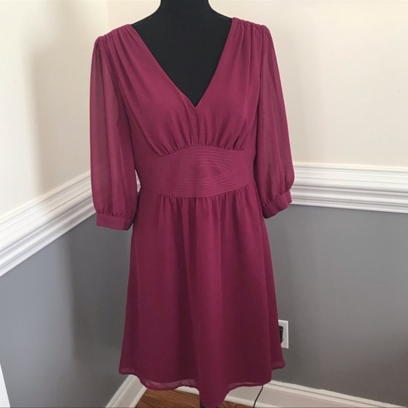 BANANA REPUBLIC dress size 10. - Picture 2 of 8